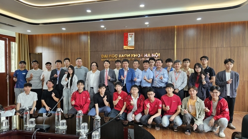 베트남 '초격차 인재' 삼고초려 나선 서울대 공대 교수들