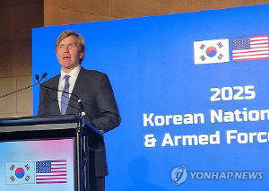 美국방차관, 新국방전략 들고 오늘 방한…전작권 등 논의 주목