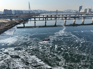 -10도 안팎 '냉동고 한파' 계속…동해안 등 대기 건조