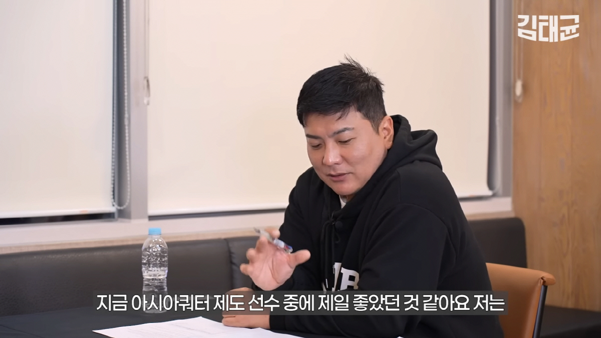 "마무리 후보다" '얼굴은 미소년, 구위는 파괴적' 레전드의 원픽, "아…