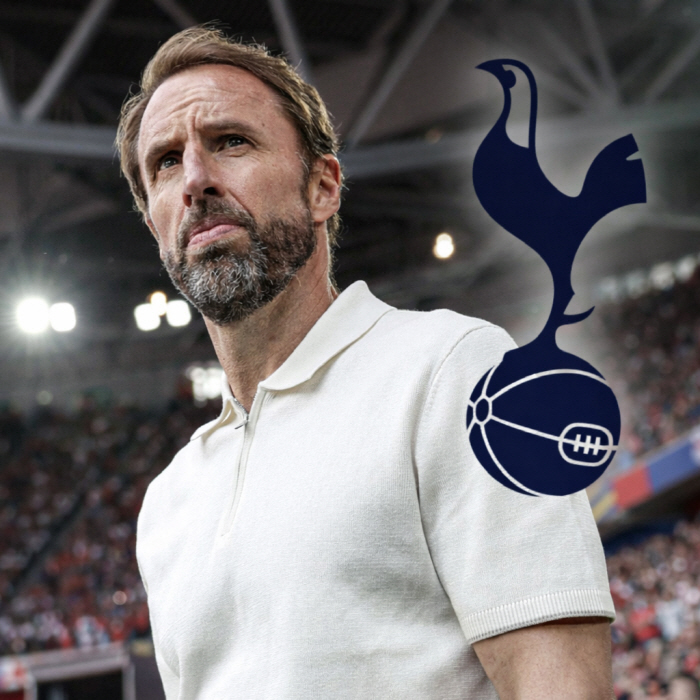 '英 단독 보도!' 프랭크 전격 경질→사우스게이트 부임…