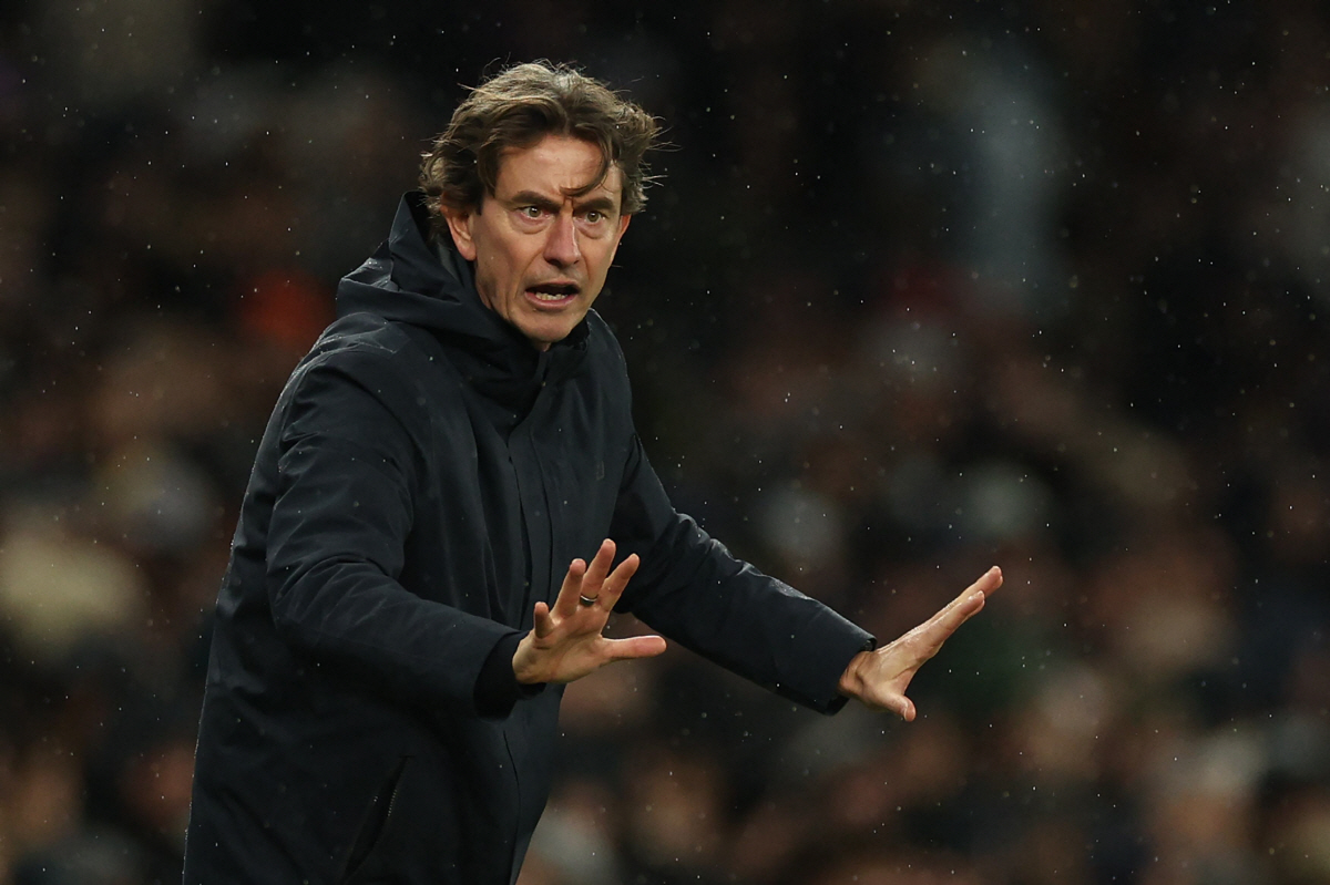 '英 단독 보도!' 프랭크 전격 경질→사우스게이트 부임…"프랭크, 토트넘…