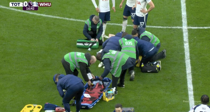 손흥민 통곡할 소식! 시즌 아웃+월드컵 불투명→'BBC 피셜' 두 번의 수술…'12년 헌신' 고별전도 없이 '방출 유력'