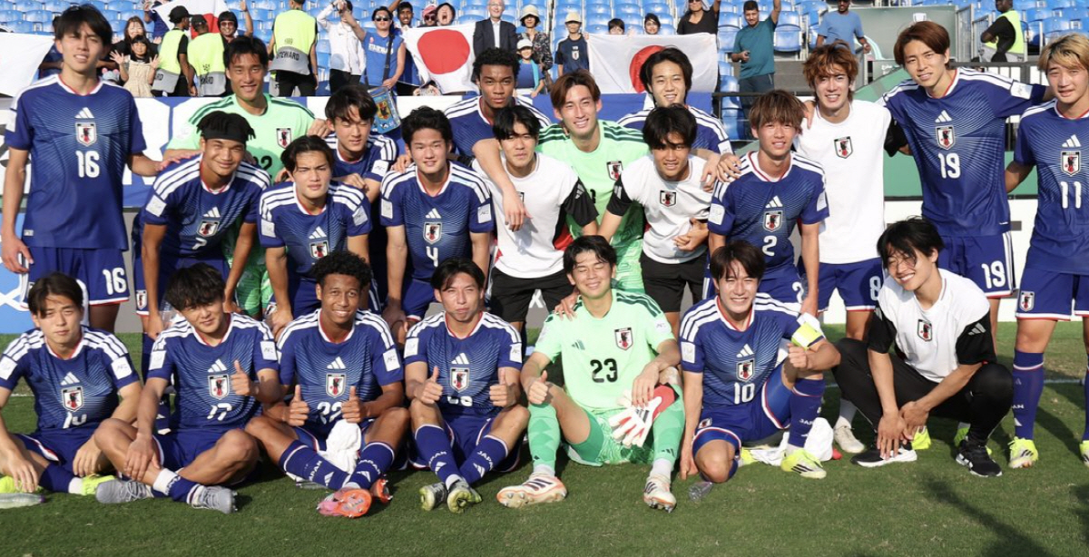 [U-23 아시안컵]'이민성호 꺾은' 亞 최강 일본 U-21, 중국 4-…