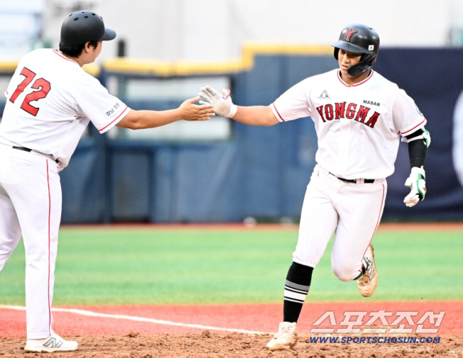 "두산 한자리 비었잖아요" 모두를 놀래킨 '패기만만' 19세 → 첫시즌부…