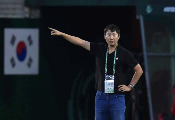 [오피셜]"한국 고마워요" 김상식 베트남 애제자, 3-4위전 프리킥골 덕…