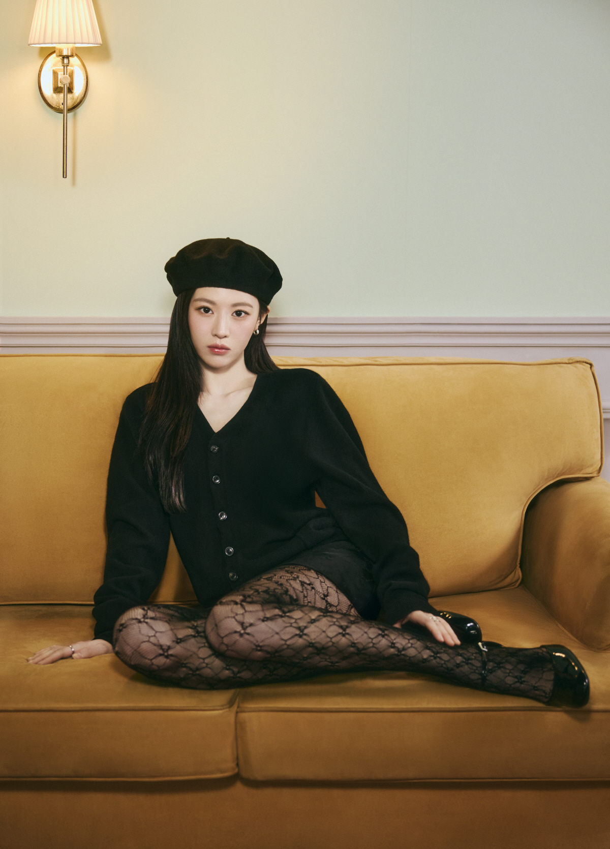 [SC인터뷰] "♥김선호와 개그코드 잘 맞아"…'이사통' 고윤정, 모두가…