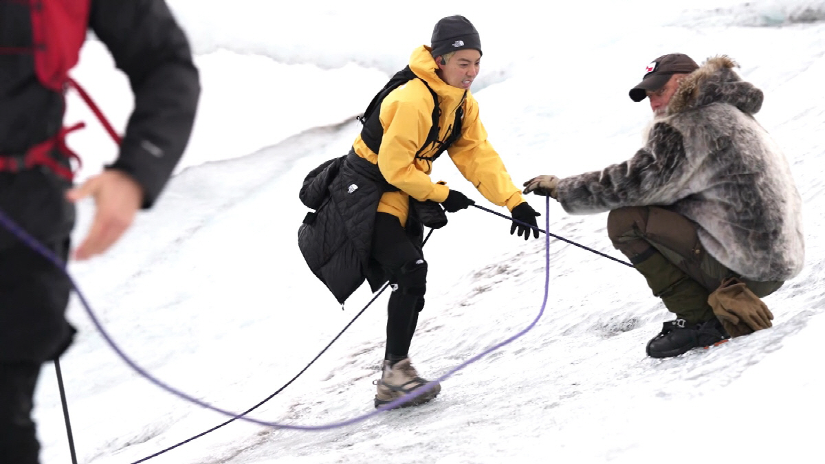 기안84, 마라톤 대회 중 또 구토…트라우마 호소했다(극한84)
