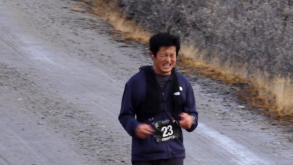 기안84, 마라톤 대회 중 또 구토…트라우마 호소했다(극한84)