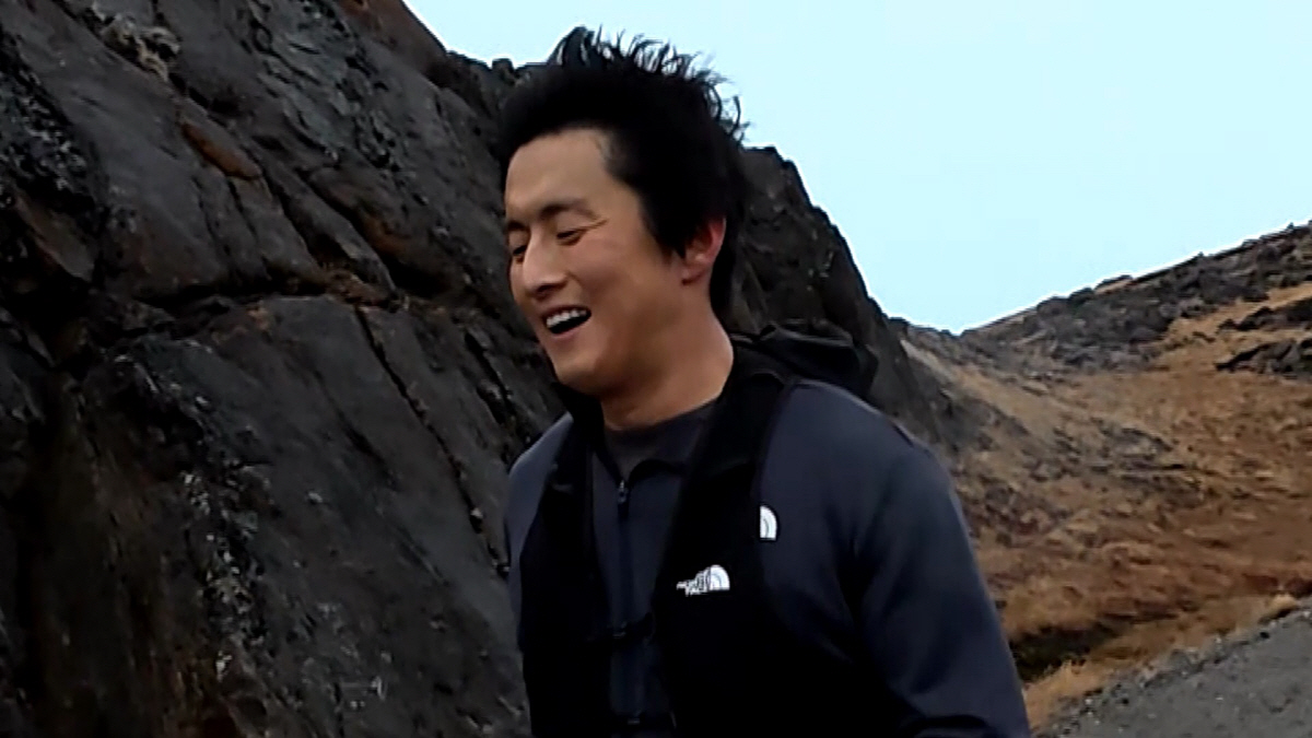 기안84, 마라톤 대회 중 또 구토…트라우마 호소했다(극한84)