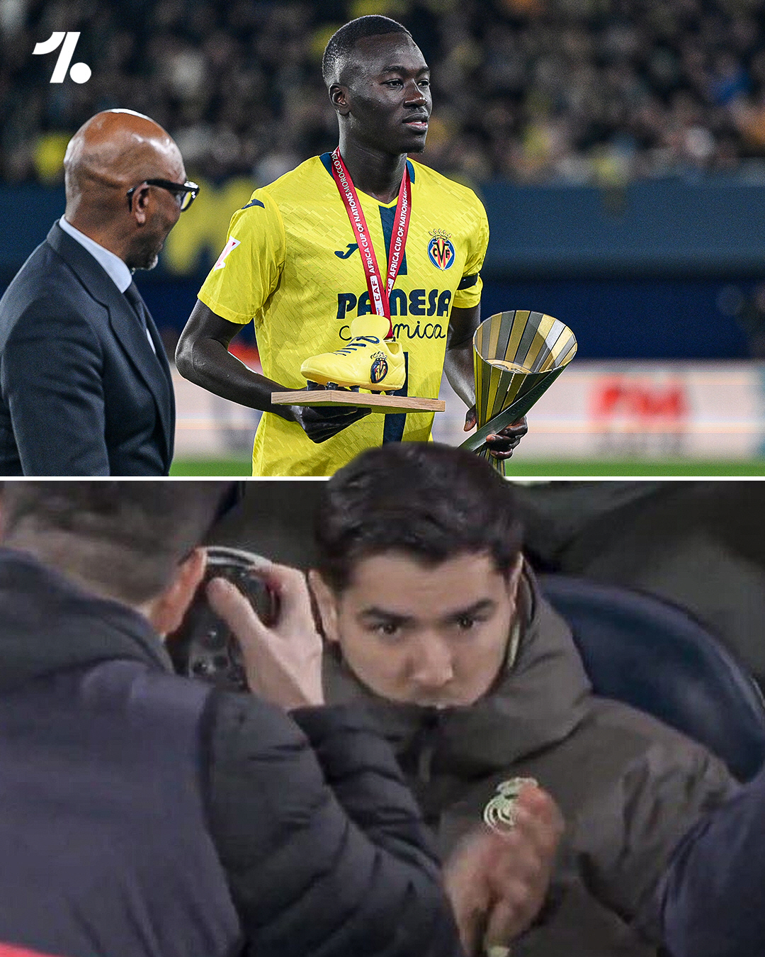 "브라힘, 이건 널 위한 골이야" 실력도 인성도 월클 '따뜻한 음바페씨'…