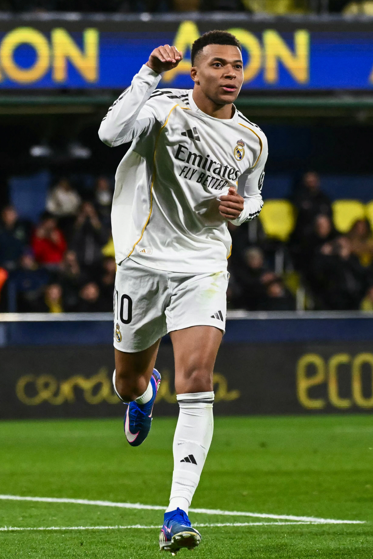 "브라힘, 이건 널 위한 골이야" 실력도 인성도 월클 '따뜻한 음바페씨'…