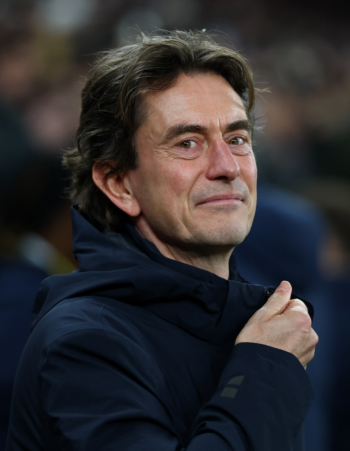 레전드 손흥민도 언급하기 싫다?...예민해진 프랭크 짜증 "호날두-메시 …