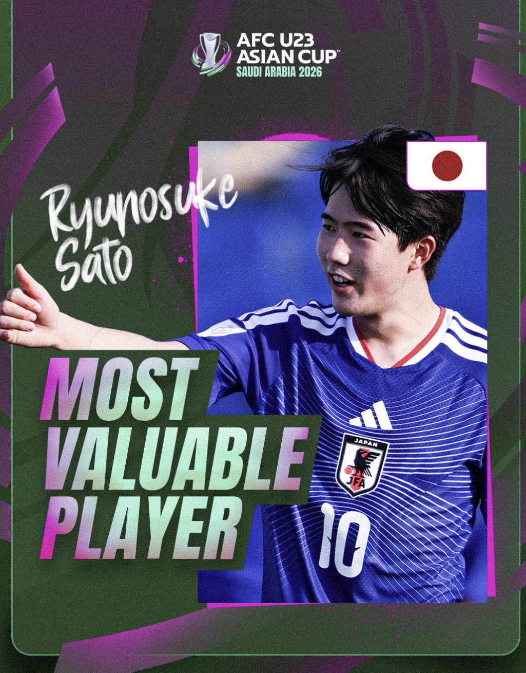 "리프팅 1000번 실패에 대성통곡하던 독종 꼬마" '구보 그 이상' 2…