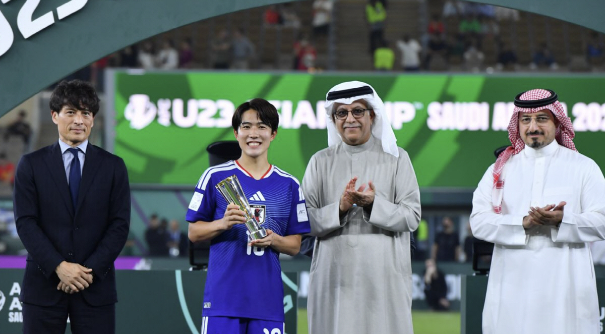 "리프팅 1000번 실패에 대성통곡하던 독종 꼬마" '구보 그 이상' 2…