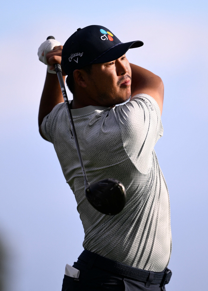 환상의 시나리오...김시우, 세계 1위 셰플러 '맞짱 승부' 이기고 통산 5승 달성할까