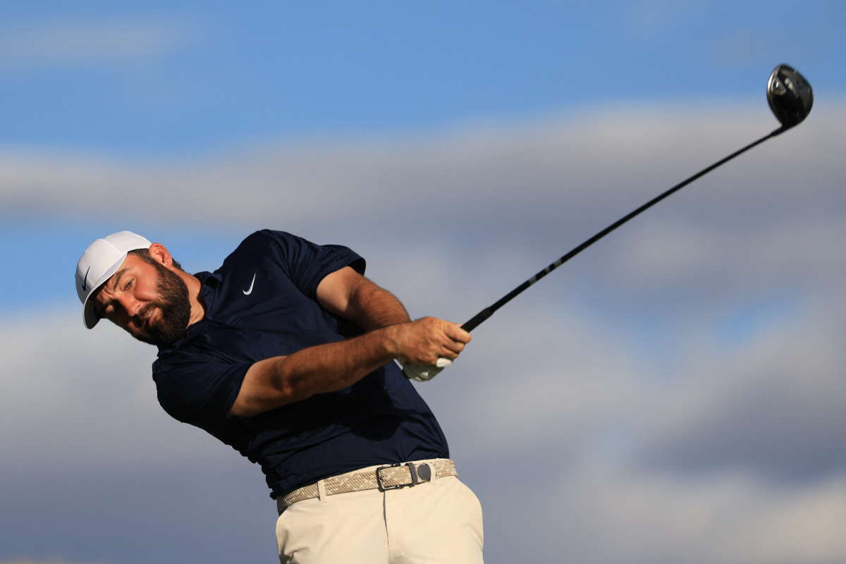 환상의 시나리오...김시우, 세계 1위 셰플러 '맞짱 승부' 이기고 통산…