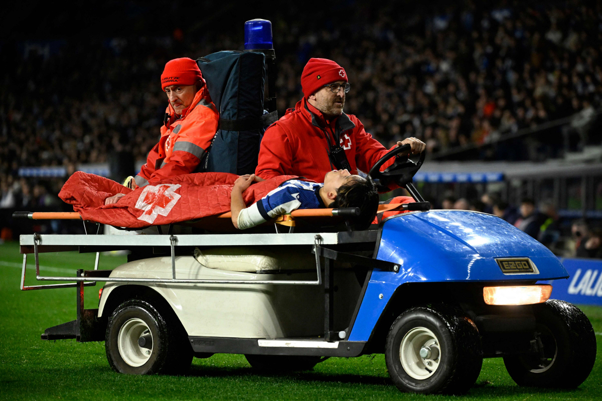 일본 살았다! 걷지도 못했던 이강인급 에이스, 월드컵 출전 가능..."8…