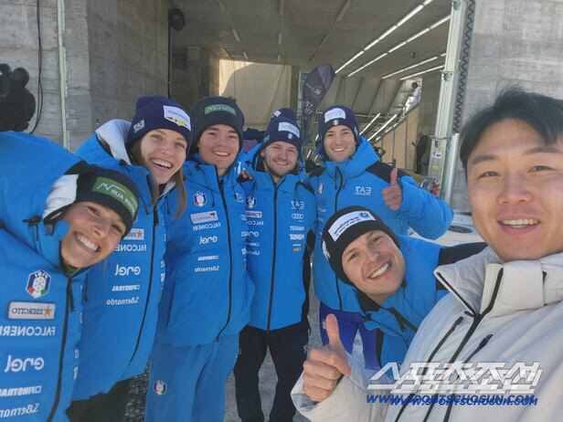 발로 뛰는 '진심'...IOC 선수위원 후보 원윤종, "강철 체력으로 진…