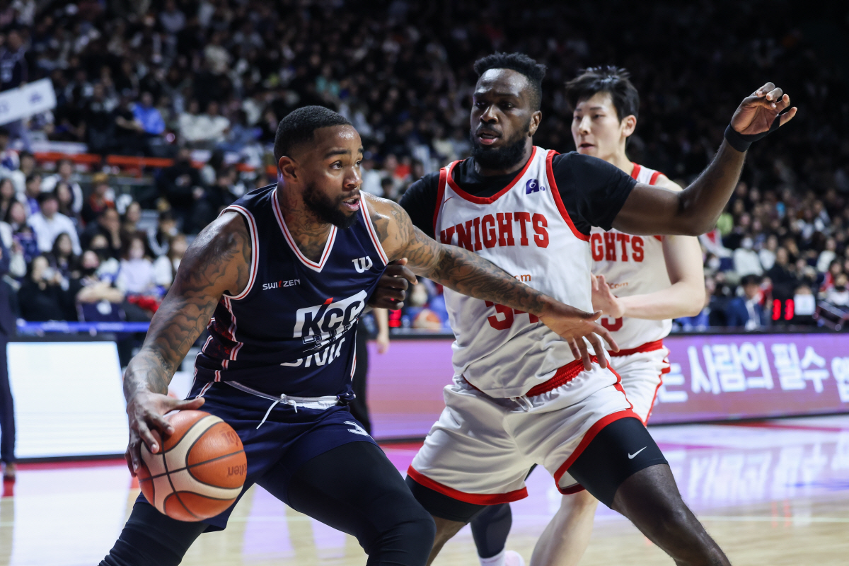 [현장분석] 짐승같은 활동력, 에디 다니엘 '나비효과' 충격의 30점 차…