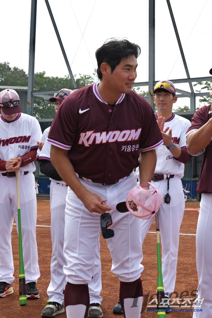 생애 첫 억대 연봉에, 주장 오피셜까지...임지열 야구 인생, 지금부터 시작