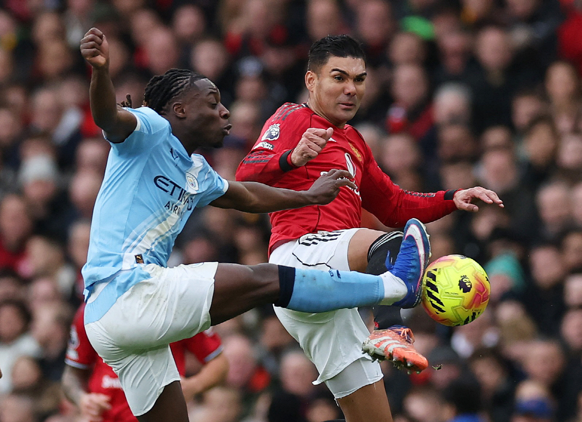 英 깜짝 독점, 손흥민 우승 퍼즐, 맨유에 있었다...'이별 오피셜' 월…