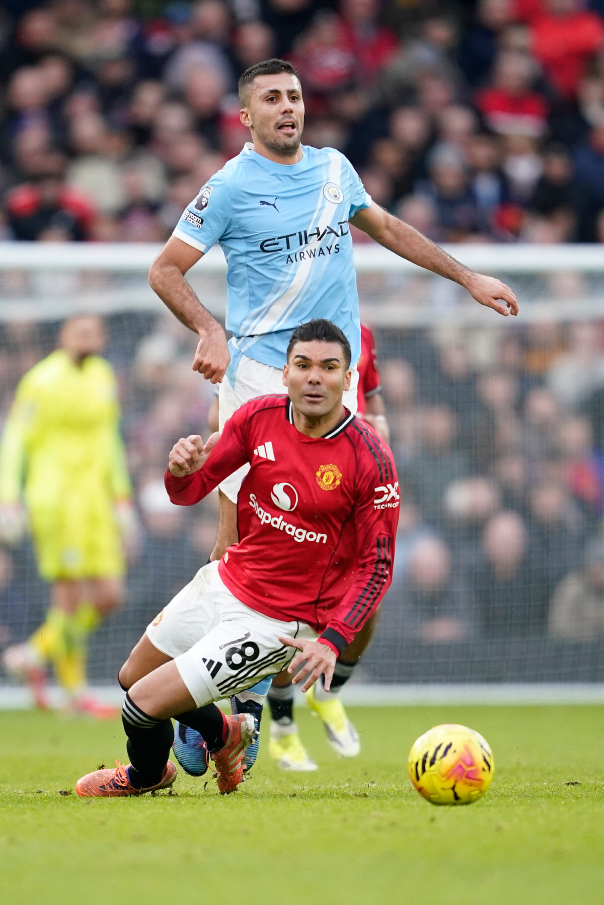 英 깜짝 독점, 손흥민 우승 퍼즐, 맨유에 있었다...'이별 오피셜' 월…