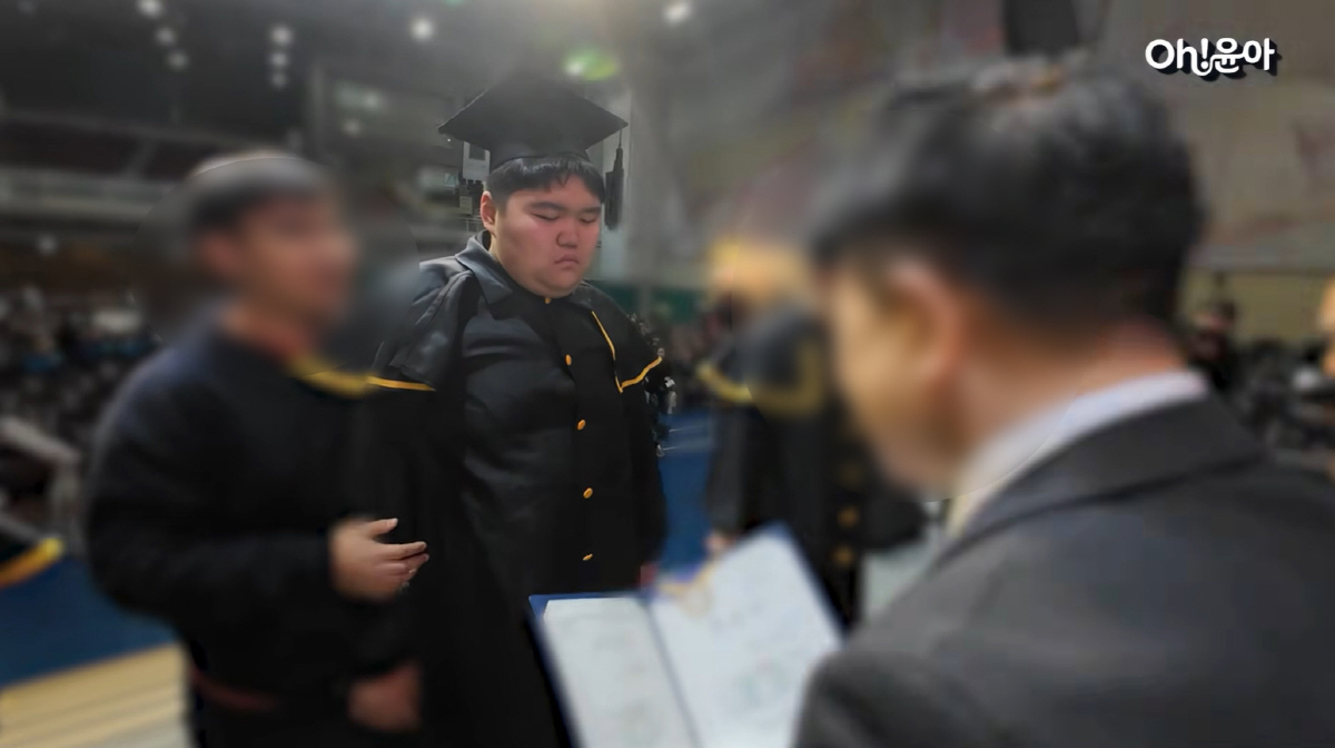 오윤아, 사람 문 '발달장애' 子에 당혹 "말해 뭐해...그래도 20살부…