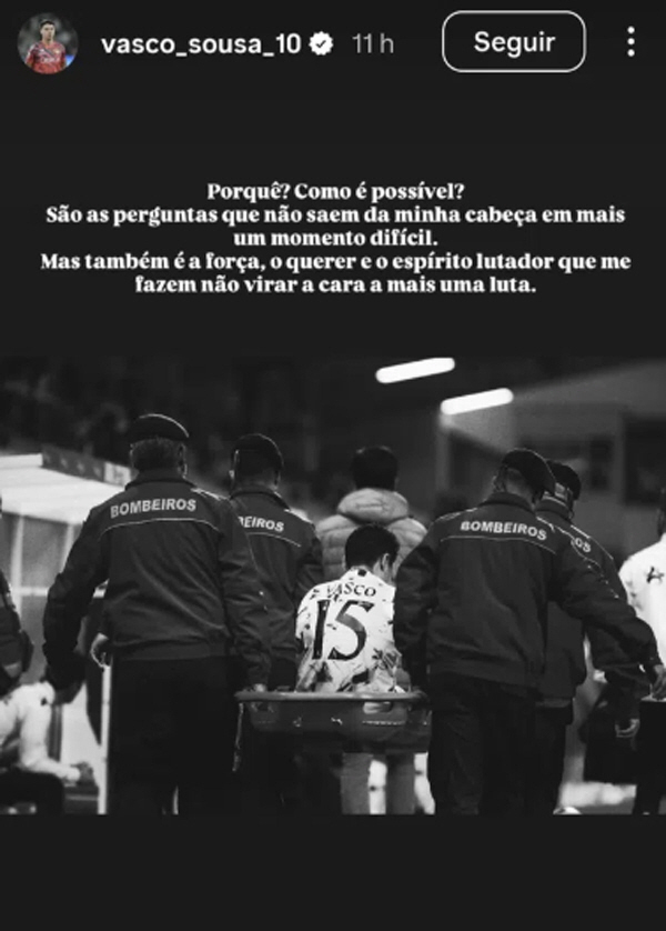 안타깝다, "21번의 수술과 39일간의 입원" 조규성처럼 합병증 겪은 호…