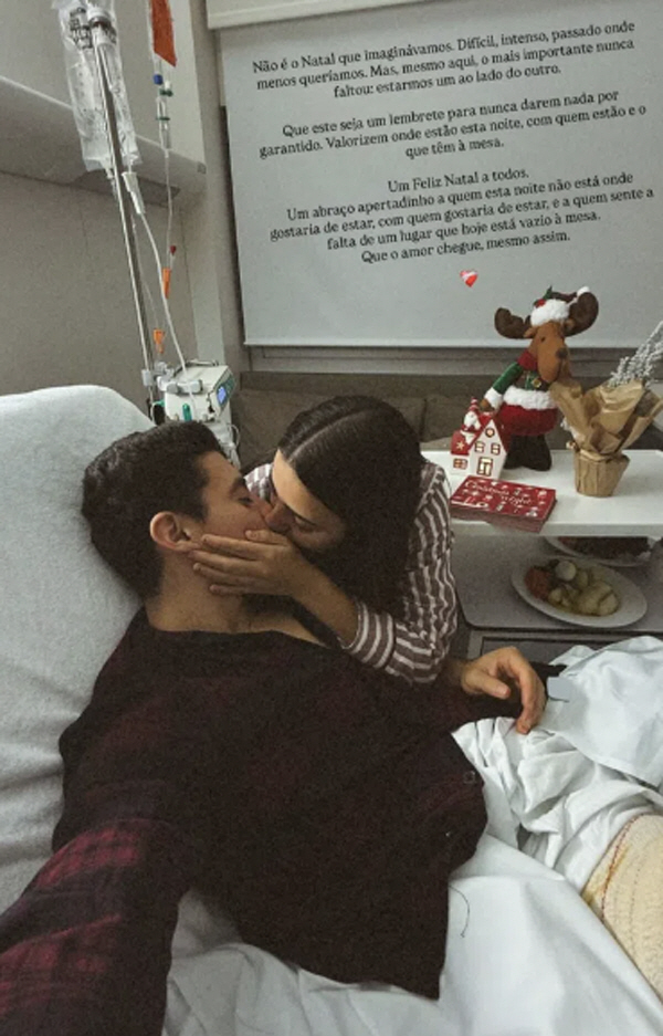 안타깝다, "21번의 수술과 39일간의 입원" 조규성처럼 합병증 겪은 호…