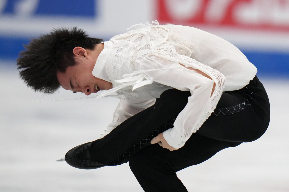 1년 전으로 돌아간 韓 피겨 간판의 선택, 옳았다! '1위와 단 0.11…