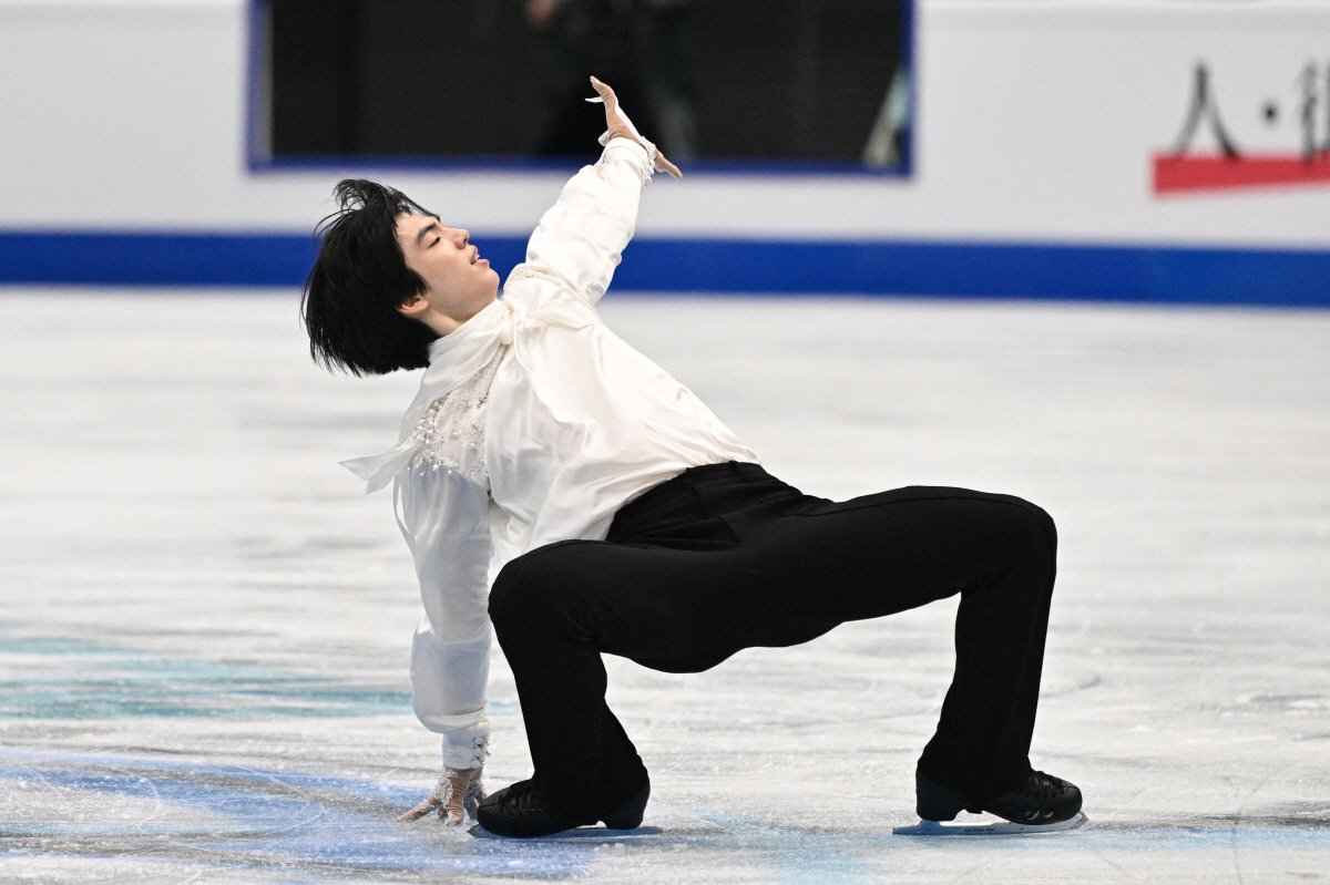 1년 전으로 돌아간 韓 피겨 간판의 선택, 옳았다! '1위와 단 0.11…