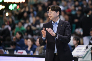 [현장인터뷰] 김완수 KB스타즈 감독, 