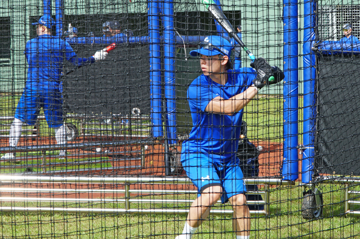 충격! 단 1년 만에 조언이 현실로…"홈런 치면 벌금" "지찬이랑 연봉 …