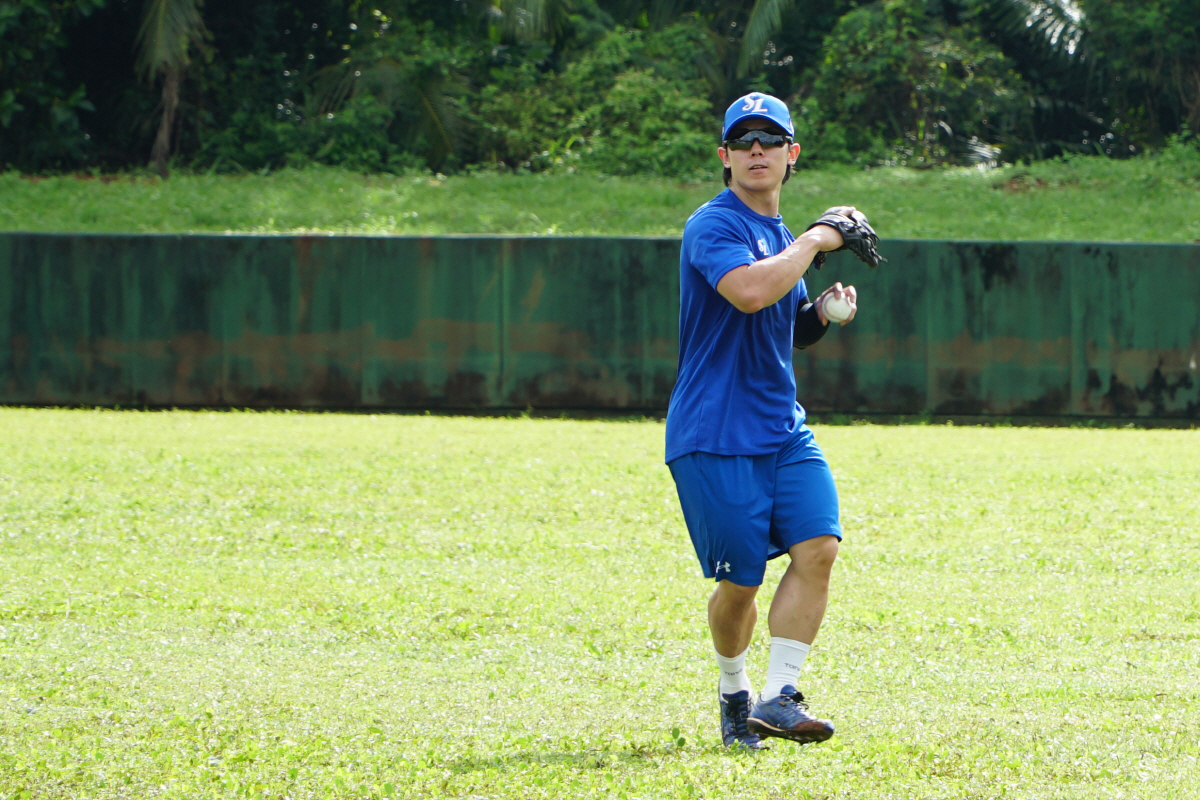 충격! 단 1년 만에 조언이 현실로…"홈런 치면 벌금" "지찬이랑 연봉 …