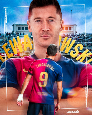 '미쳤다' 손흥민 같이 뛰자! 레반도프스키(37, LAFC) 미국 갑니다…선수 본인이 원한다→시카고 파이어 FC도 유력 선택지