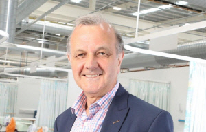 류마티스 석학 아이작 교수 