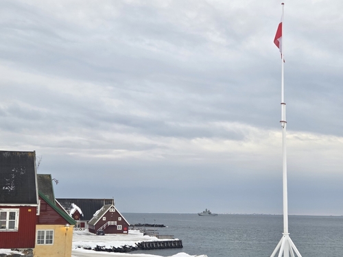 [그린란드를 가다] 지구 반대편에도 한국인이…유일한 교민 거주
