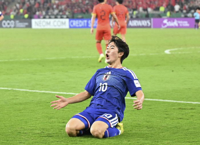 "일본 축구 끝났다, 베트남보다 쉬워" 헛소리하던 中 해설가, 韓-베트남…