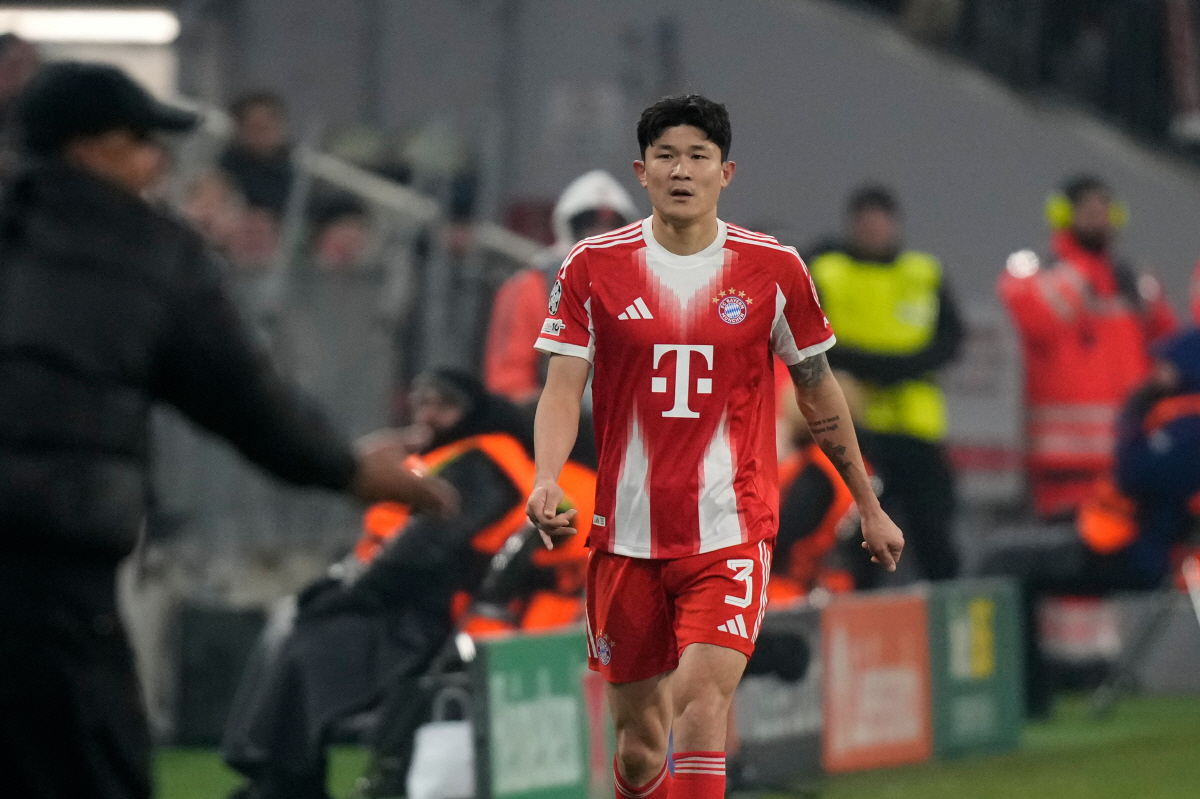 "김민재 EPL 이적 희망 와장창!" 대형 변수 터졌다..."내가 첼시 …