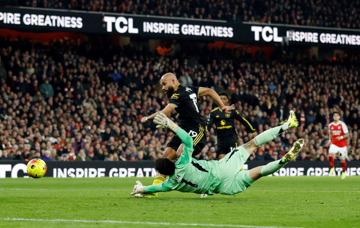 "맨유 진짜 미쳤다" 英 BBC'피셜'…2005년 2월 이후 무려 21년 만에 '아스널전 리그 원정 역전승' 완성