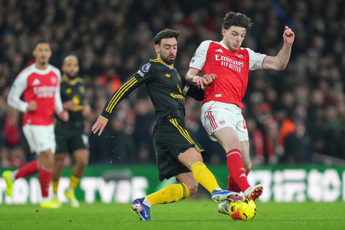 "맨유 진짜 미쳤다" 英 BBC'피셜'…2005년 2월 이후 무려 21년…