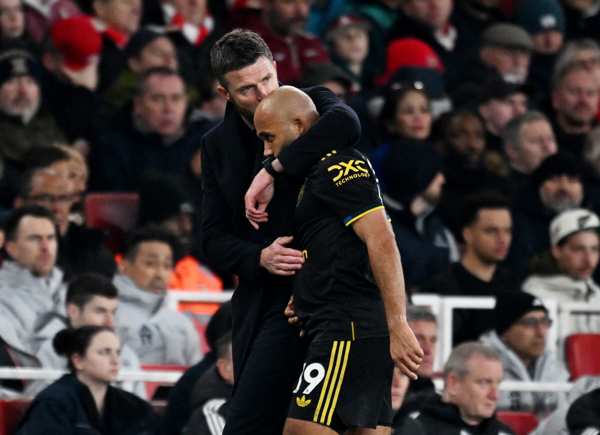 [EPL 리뷰]'캐릭 매직' 미쳤다! 맨시티 이어 '선두'까지 잡았다..…