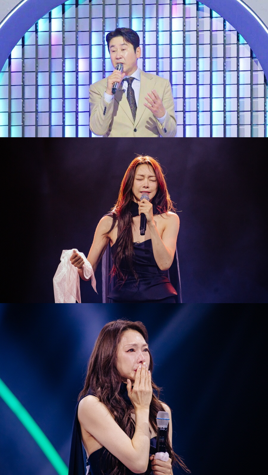 '이수와 이혼' 린, '방송서 대성통곡' 심경 밝혔다..."차지연의 마음…