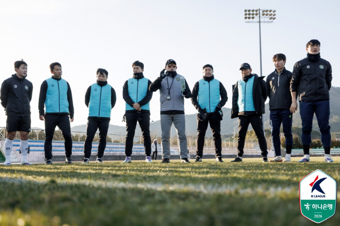 [전훈 인터뷰]'붉은 말의 해'를 맞이한 '적토마' 고정운 감독 "기운이…