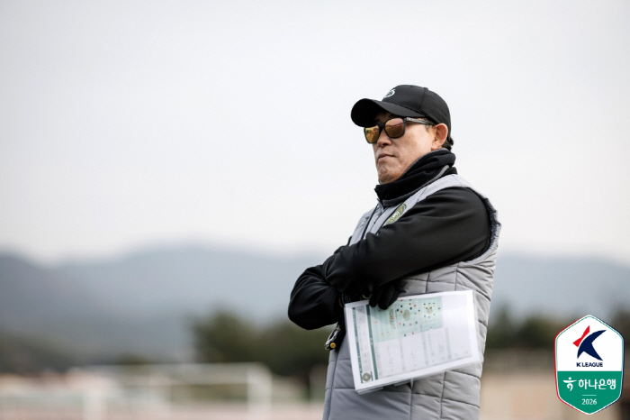 [전훈 인터뷰]'붉은 말의 해'를 맞이한 '적토마' 고정운 감독 "기운이…