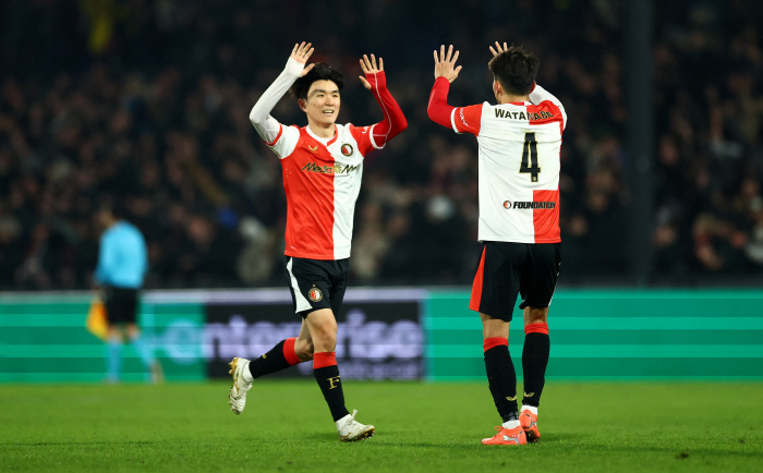 "건강한 황인범은 아시아의 모드리치" 부상 훌훌 털고 '환상턴+멀티 도움', 헤라클레스전 4-2 승리 견인…평점 8.6점