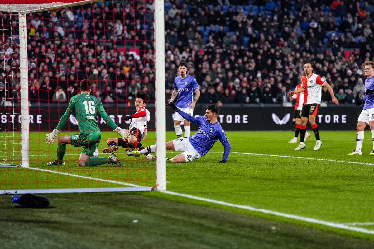 "건강한 황인범은 아시아의 모드리치" 부상 훌훌 털고 '환상턴+멀티 도움…