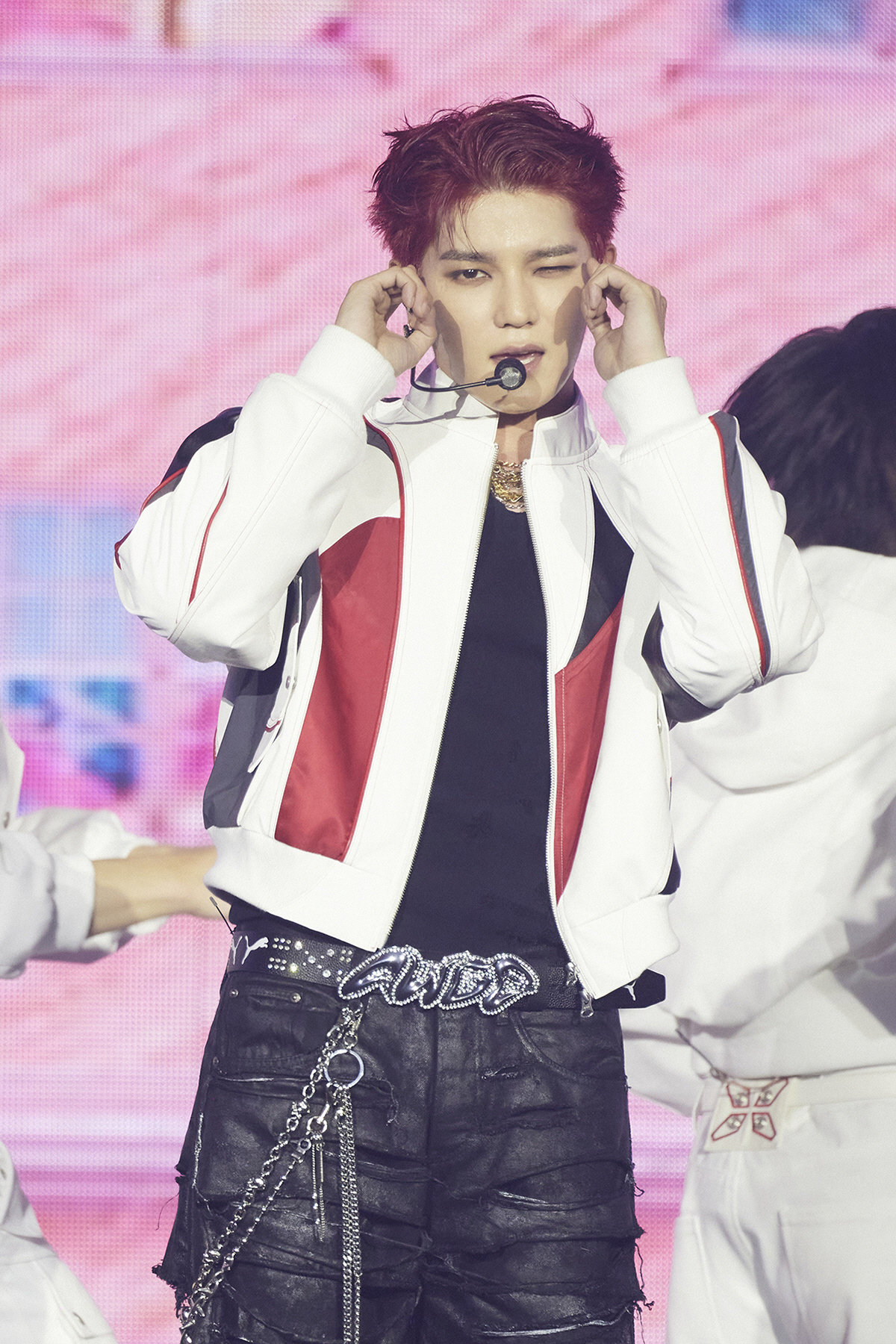 '네오 대장'이 돌아왔다…NCT 태용, 전역 후 첫 솔로 콘서트 성료