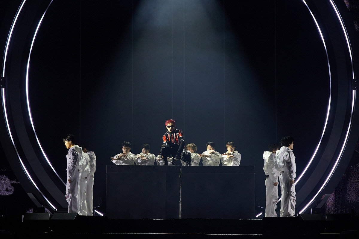 '네오 대장'이 돌아왔다…NCT 태용, 전역 후 첫 솔로 콘서트 성료